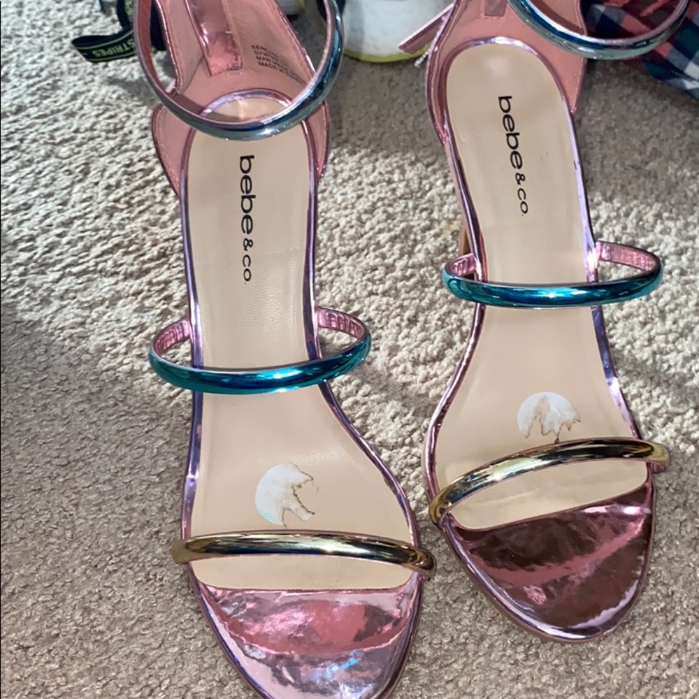 Bebe heels